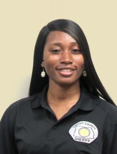 Annarena MurrayAssistant TAC Officer