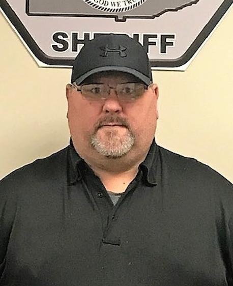 Charles CunninghamJail Administrator