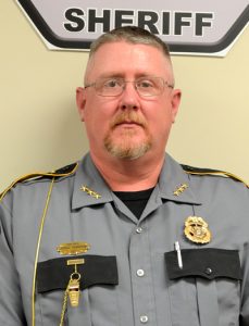 Jeremy ThorntonChief Deputy