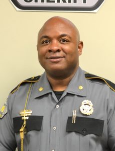 Derrick CubitCommander