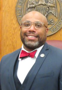 Keith DensonCriminal Investigator