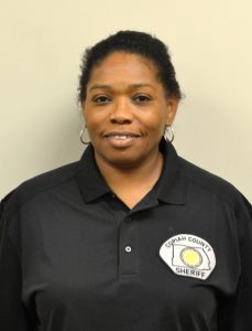 Louise SuttonHead Detention Officer