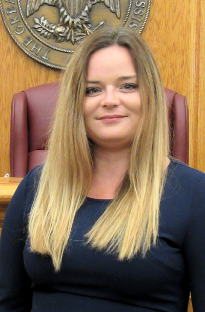 Amber BrewerProject Director of Safe Neighborhoods
