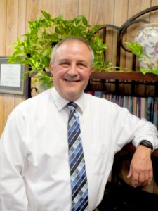 Ricky CloptonSuperintendent of Education