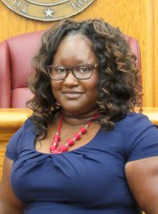Raquel RankinVictim Assistant Coordinator