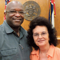 Arthur EvansDirector Brenda Harper Associate Director