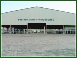 County Fairgrounds