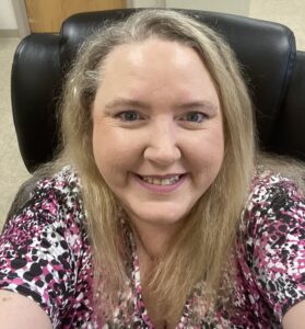 Kristi Smith Justice Court Clerk Deputy