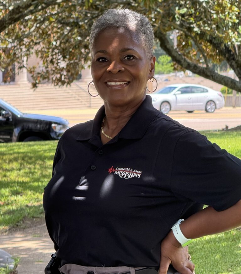 Coroner Copiah County